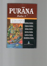 Image of Purana Buku 3